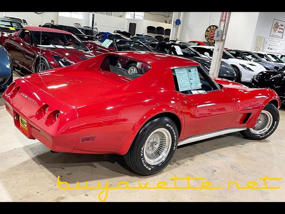 used 1974 Chevrolet Corvette car, priced at $45,999