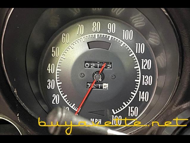 used 1974 Chevrolet Corvette car, priced at $42,999