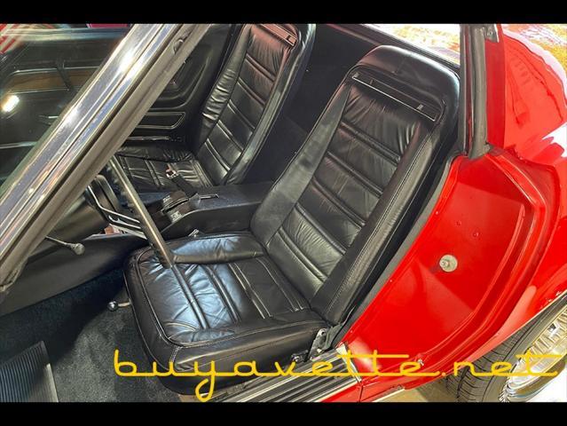 used 1974 Chevrolet Corvette car, priced at $42,999