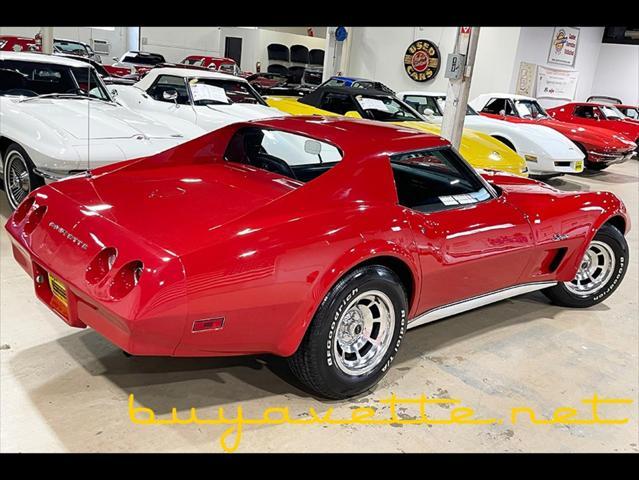 used 1974 Chevrolet Corvette car, priced at $39,999