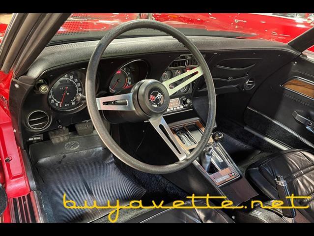 used 1974 Chevrolet Corvette car, priced at $42,999