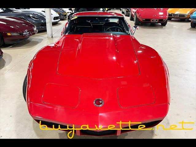 used 1974 Chevrolet Corvette car, priced at $42,999