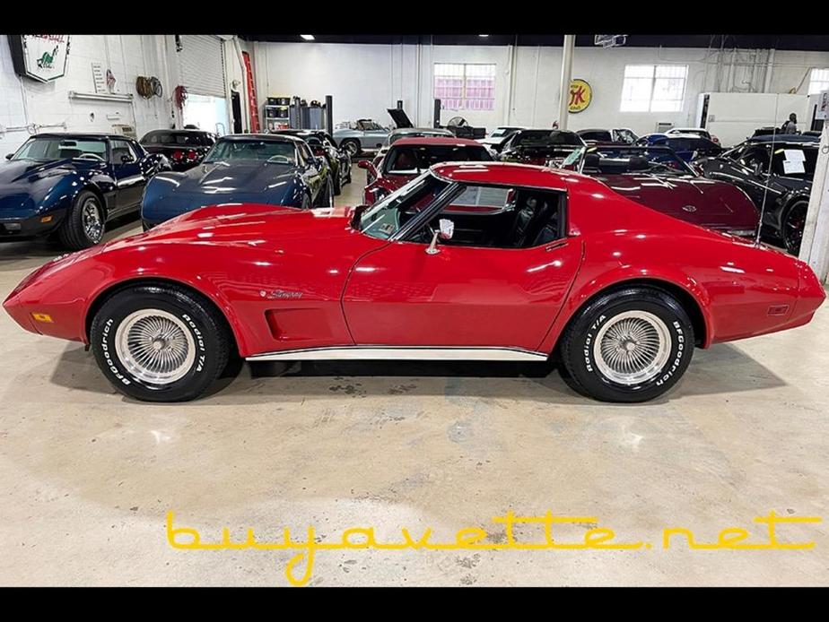 used 1974 Chevrolet Corvette car, priced at $45,999