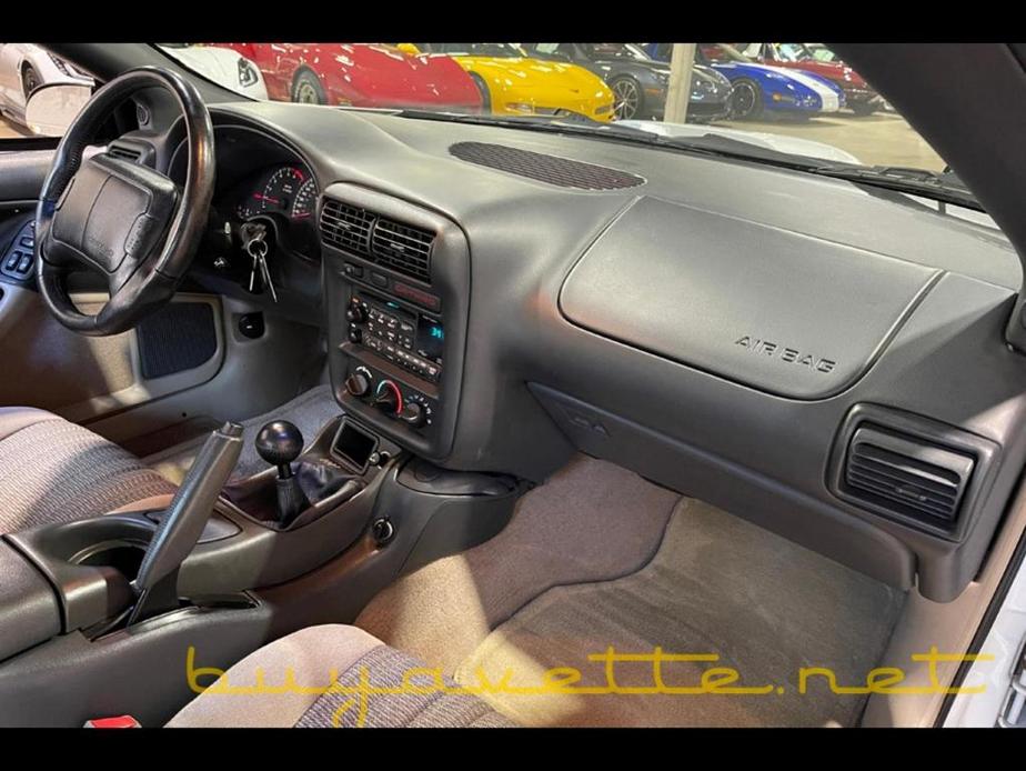 used 1998 Chevrolet Camaro car, priced at $18,999