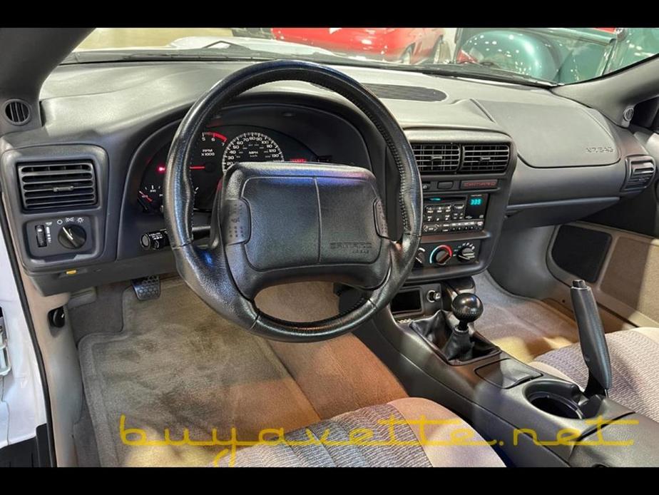 used 1998 Chevrolet Camaro car, priced at $18,999