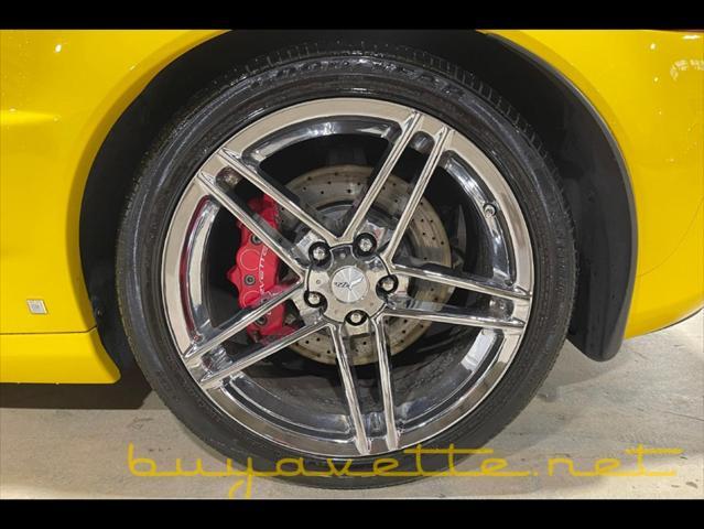 used 2006 Chevrolet Corvette car, priced at $42,999