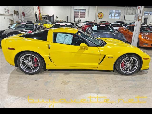 used 2006 Chevrolet Corvette car, priced at $42,999