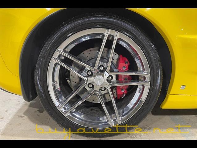 used 2006 Chevrolet Corvette car, priced at $42,999