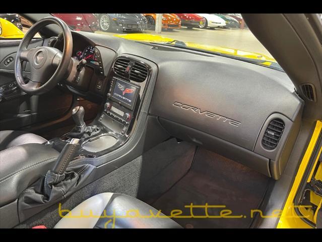 used 2006 Chevrolet Corvette car, priced at $42,999