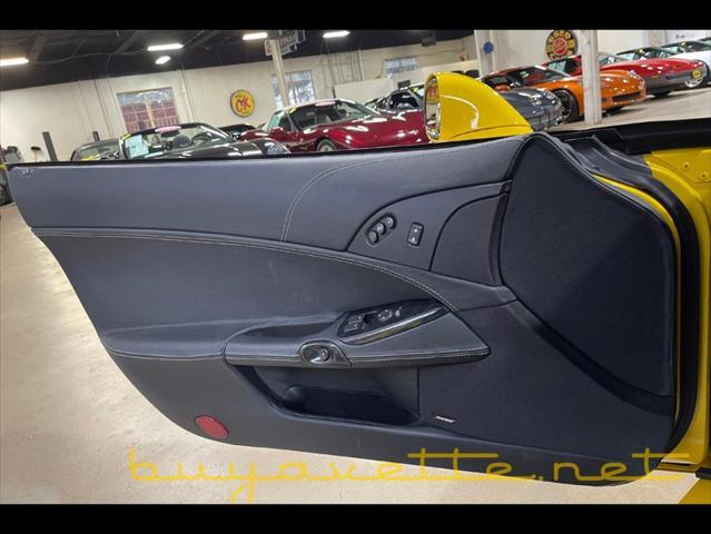 used 2006 Chevrolet Corvette car, priced at $42,999