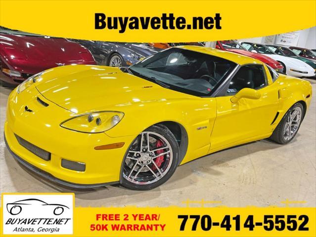 used 2006 Chevrolet Corvette car, priced at $42,999