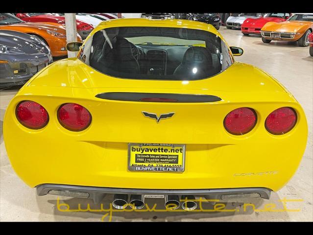 used 2006 Chevrolet Corvette car, priced at $42,999