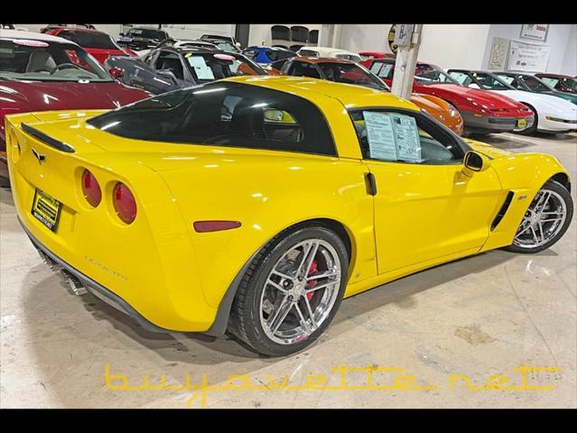 used 2006 Chevrolet Corvette car, priced at $42,999