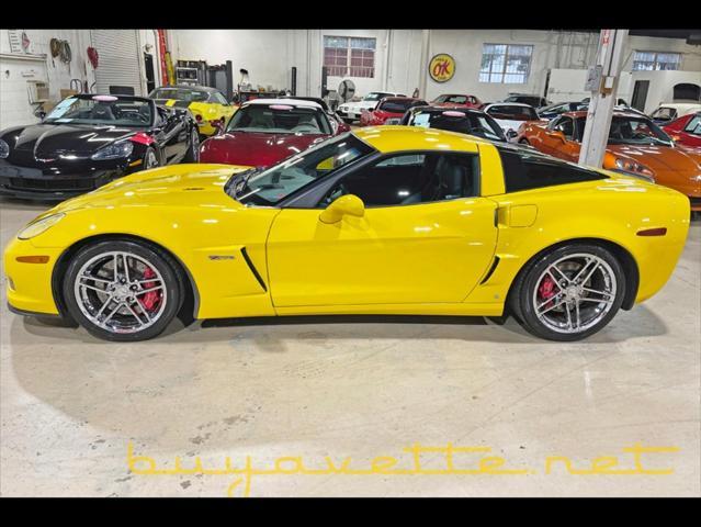 used 2006 Chevrolet Corvette car, priced at $42,999