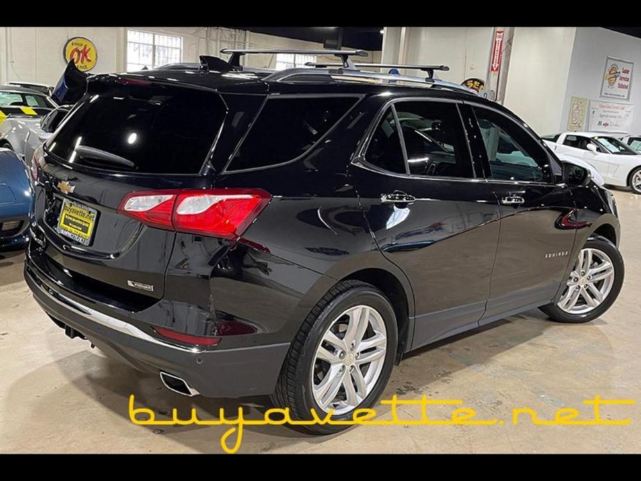 used 2018 Chevrolet Equinox car, priced at $16,825