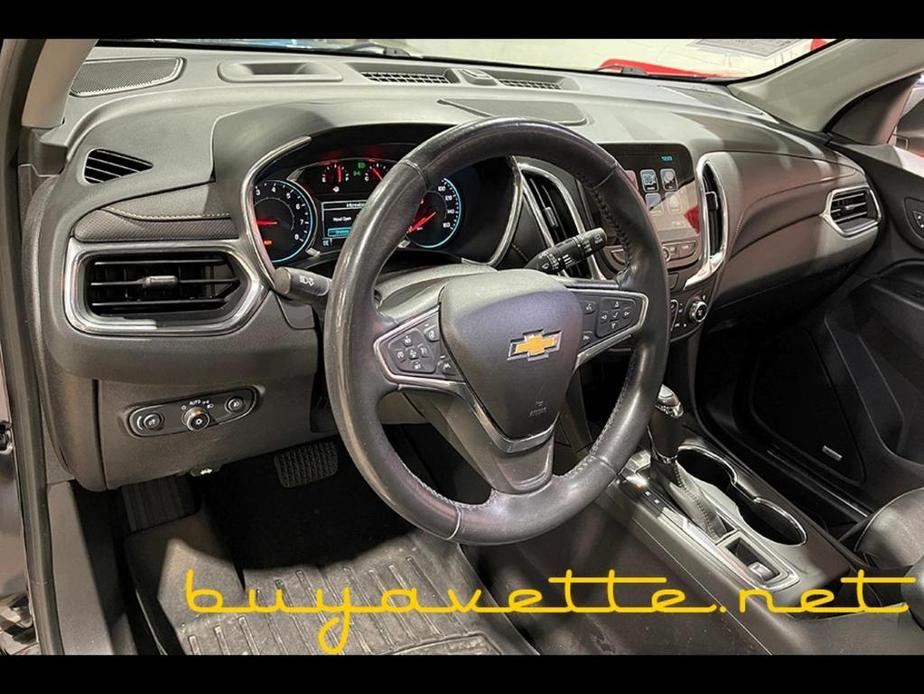 used 2018 Chevrolet Equinox car, priced at $16,825