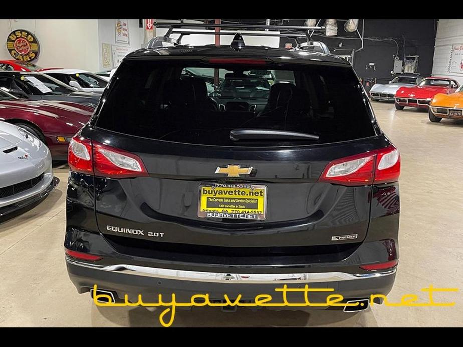 used 2018 Chevrolet Equinox car, priced at $17,999