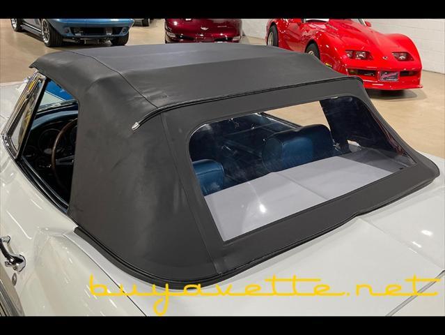 used 1966 Chevrolet Corvette car, priced at $119,999