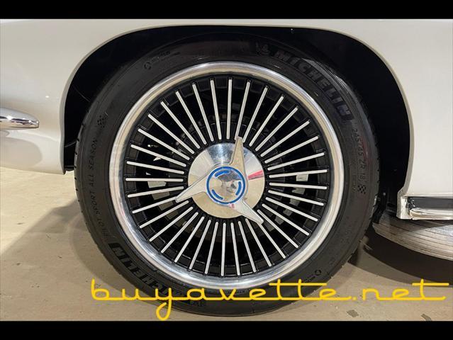 used 1966 Chevrolet Corvette car, priced at $119,999