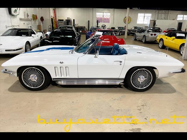 used 1966 Chevrolet Corvette car, priced at $119,999