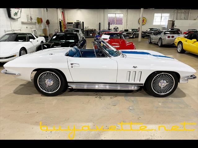 used 1966 Chevrolet Corvette car, priced at $119,999