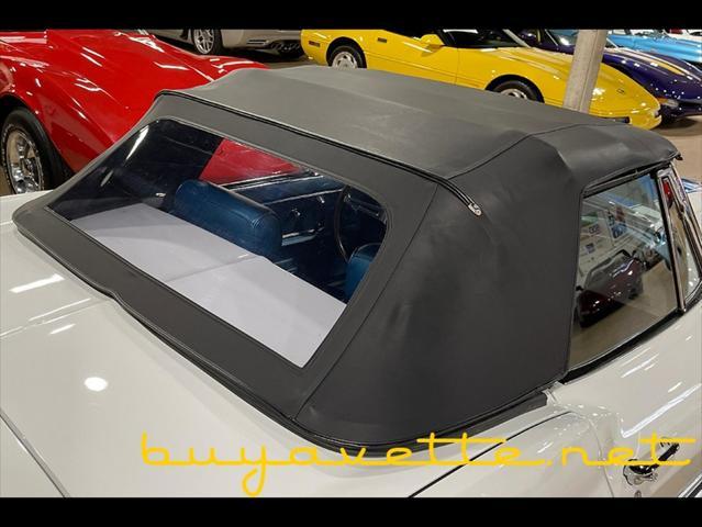 used 1966 Chevrolet Corvette car, priced at $119,999