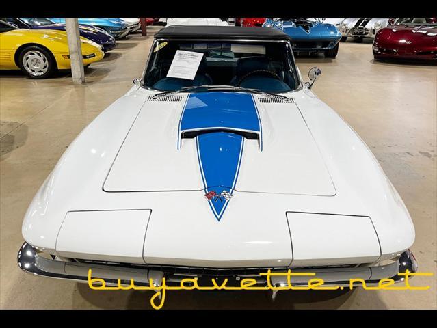 used 1966 Chevrolet Corvette car, priced at $119,999