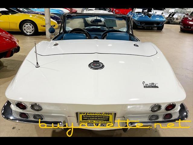 used 1966 Chevrolet Corvette car, priced at $119,999