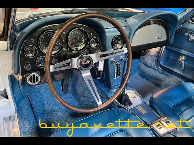 used 1966 Chevrolet Corvette car, priced at $119,999