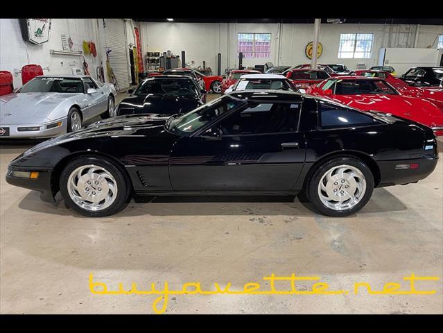 used 1996 Chevrolet Corvette car, priced at $21,999