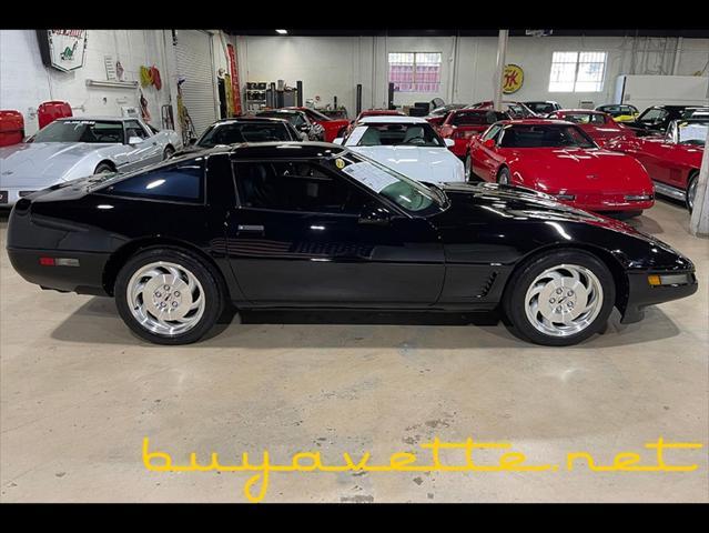 used 1996 Chevrolet Corvette car, priced at $21,999