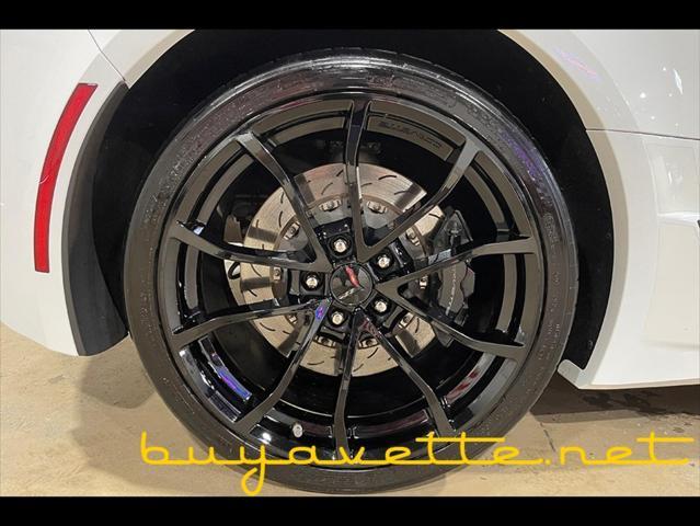 used 2017 Chevrolet Corvette car, priced at $54,999