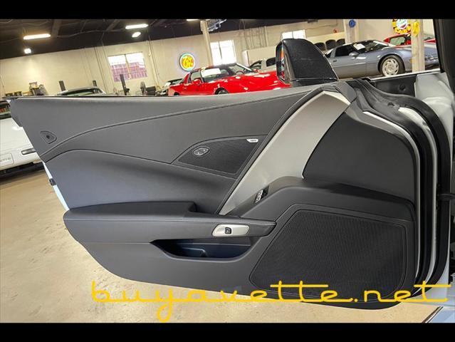 used 2017 Chevrolet Corvette car, priced at $54,999