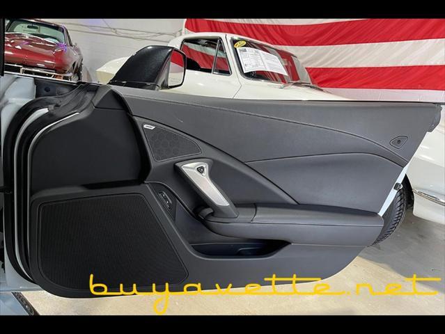 used 2017 Chevrolet Corvette car, priced at $54,999