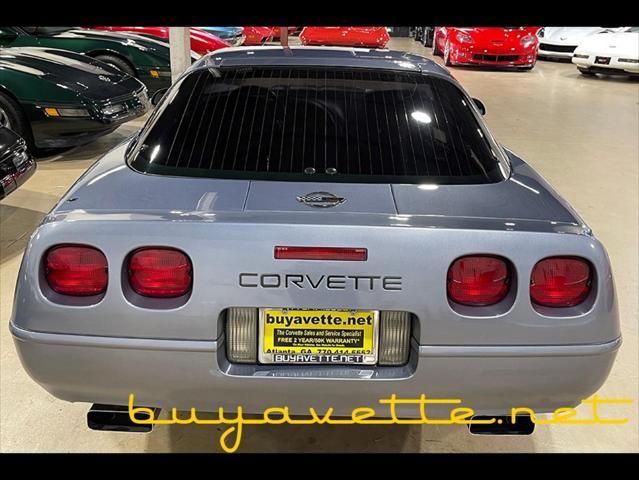 used 1991 Chevrolet Corvette car, priced at $21,999