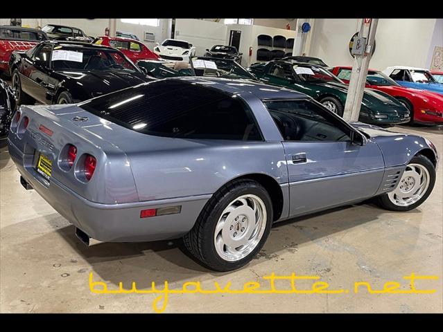 used 1991 Chevrolet Corvette car, priced at $21,999