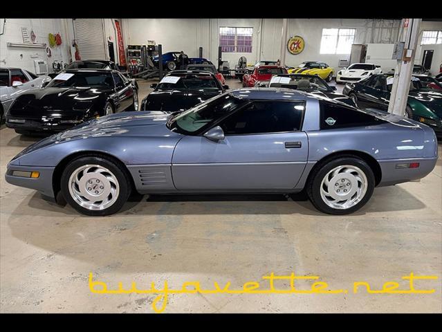 used 1991 Chevrolet Corvette car, priced at $21,999