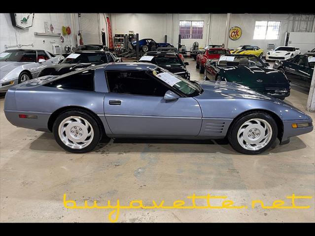 used 1991 Chevrolet Corvette car, priced at $21,999