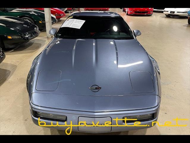 used 1991 Chevrolet Corvette car, priced at $21,999