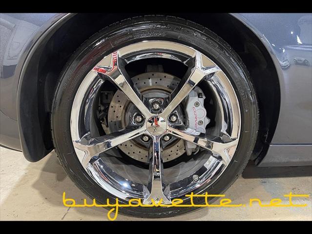 used 2013 Chevrolet Corvette car, priced at $39,999