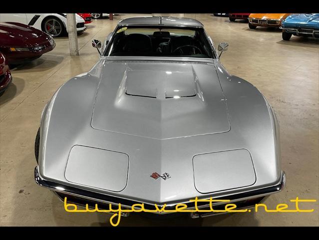 used 1972 Chevrolet Corvette car, priced at $38,999