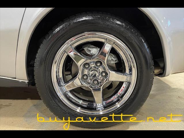 used 1972 Chevrolet Corvette car, priced at $38,999