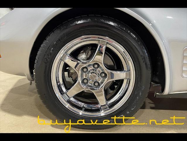 used 1972 Chevrolet Corvette car, priced at $38,999