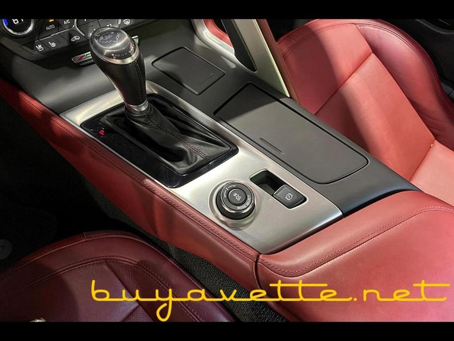 used 2016 Chevrolet Corvette car, priced at $72,999
