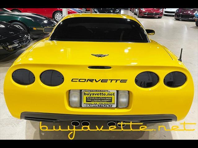 used 2003 Chevrolet Corvette car, priced at $29,999