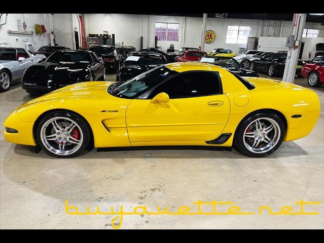 used 2003 Chevrolet Corvette car, priced at $29,999