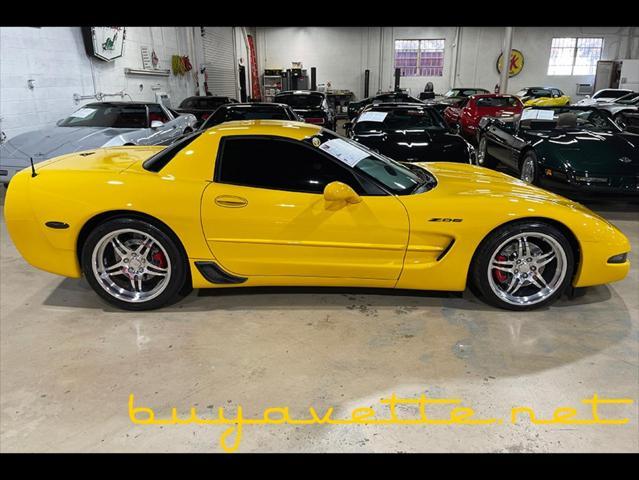 used 2003 Chevrolet Corvette car, priced at $29,999