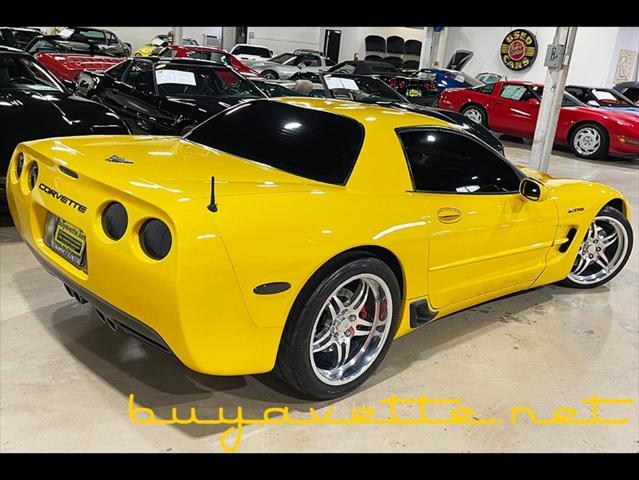 used 2003 Chevrolet Corvette car, priced at $29,999