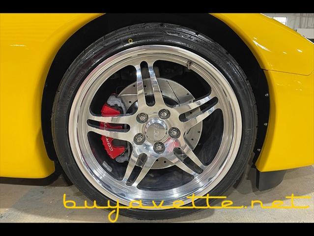 used 2003 Chevrolet Corvette car, priced at $29,999