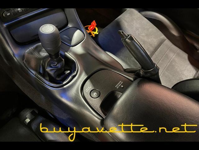 used 2003 Chevrolet Corvette car, priced at $29,999